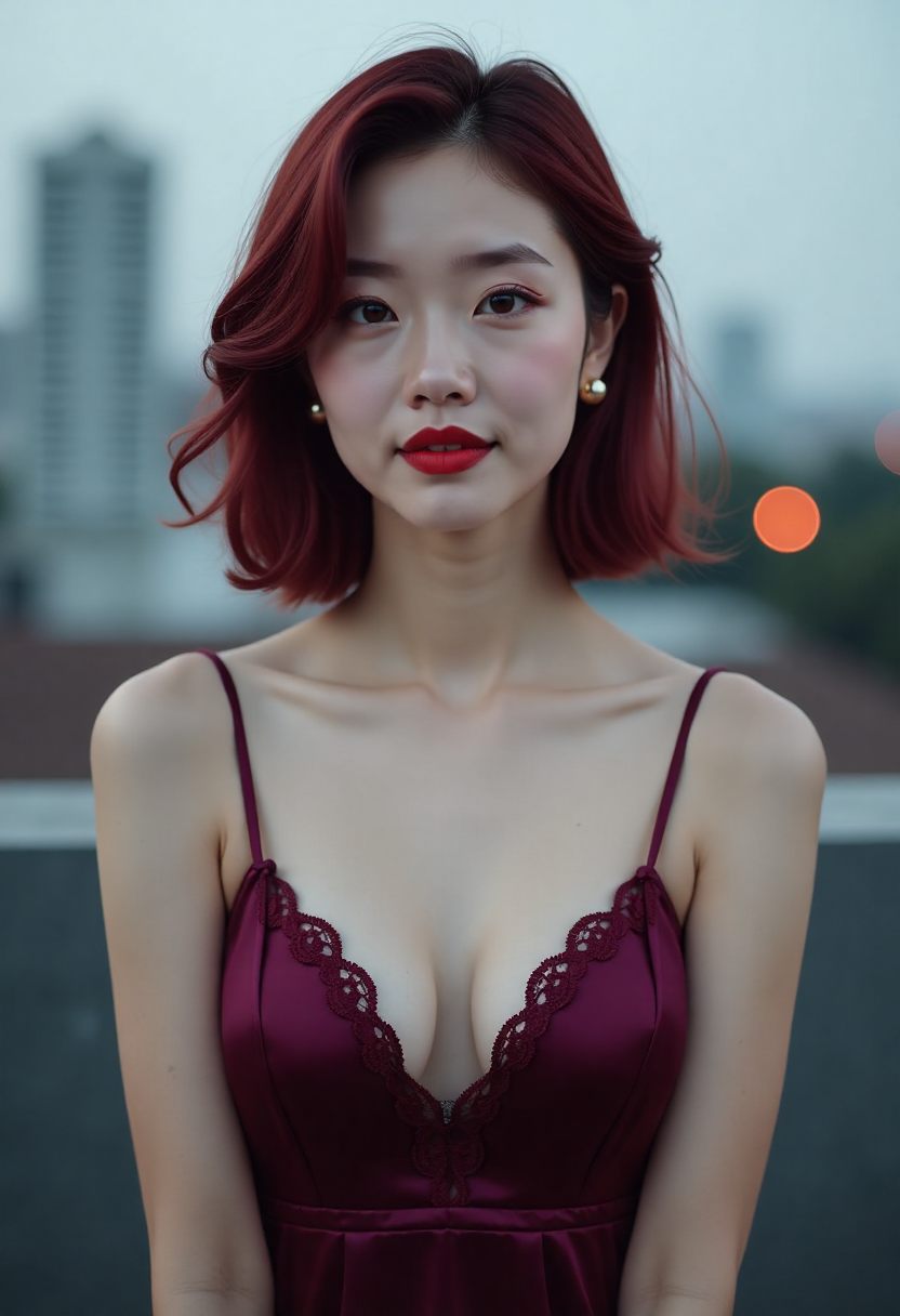 雨季将至的画室